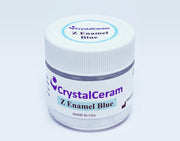 Zirconia Enamel