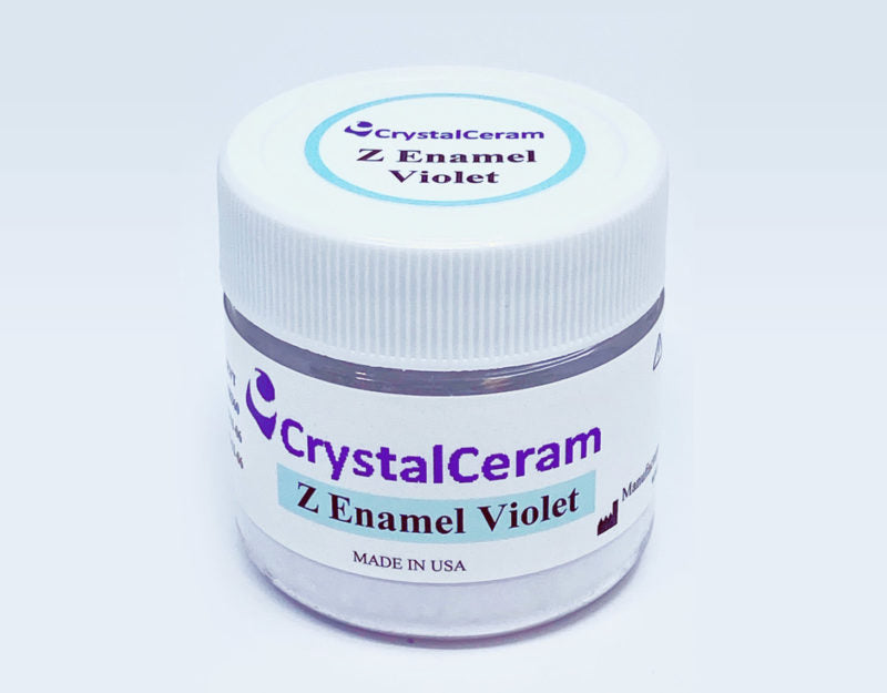 Zirconia Enamel Violet 20g