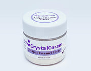 Zirconia Opal Enamel Clear 20g