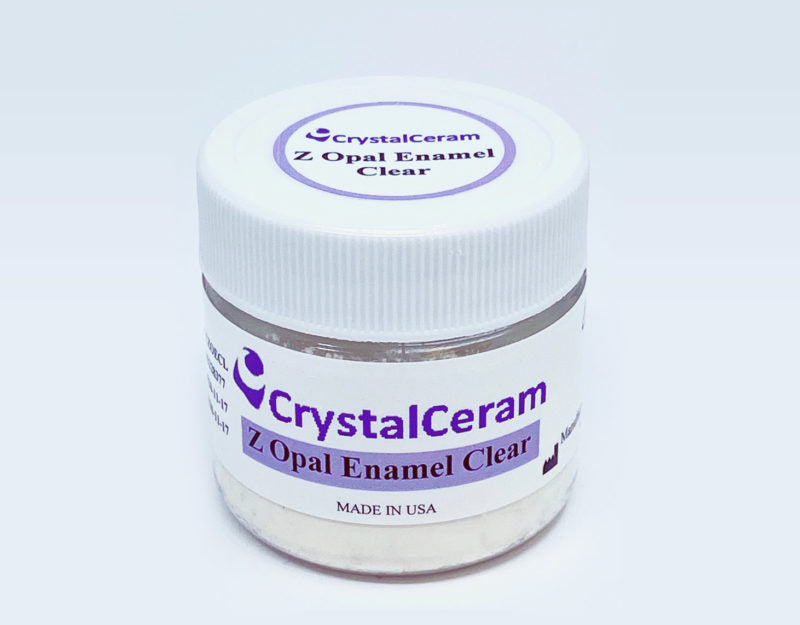 Zirconia Opal Enamel