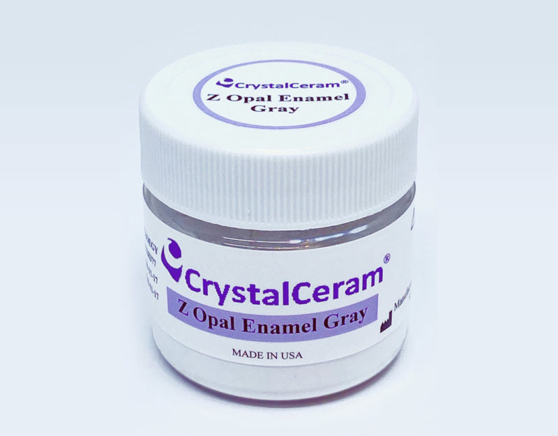 Zirconia Opal Enamel
