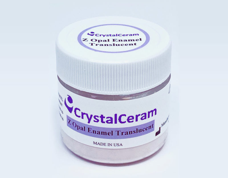 Zirconia Opal Enamel
