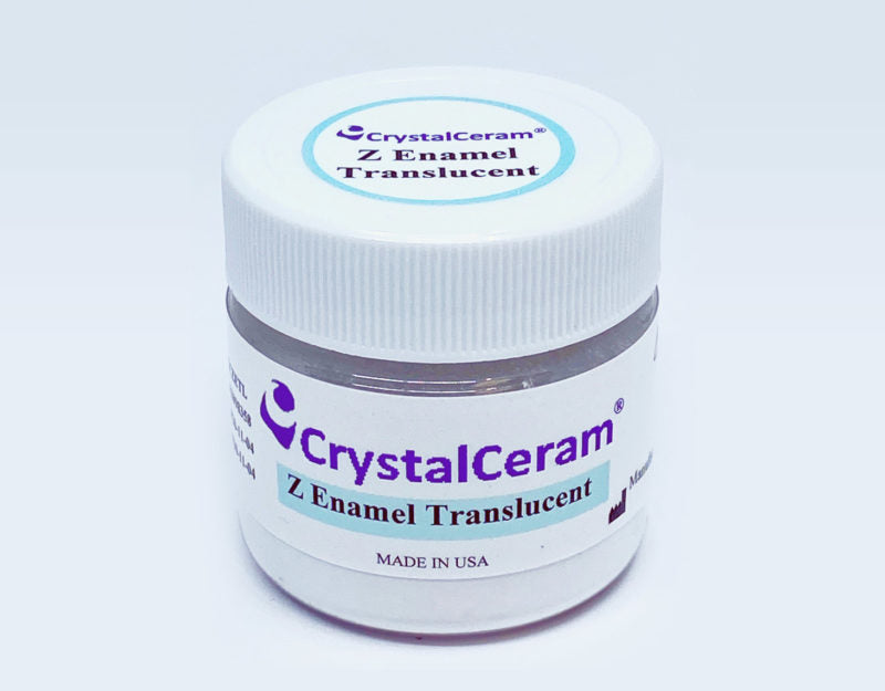 Zirconia Enamel Translucent 20g