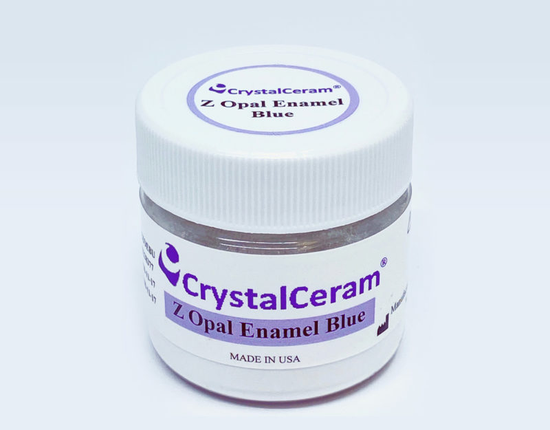Zirconia Opal Enamel