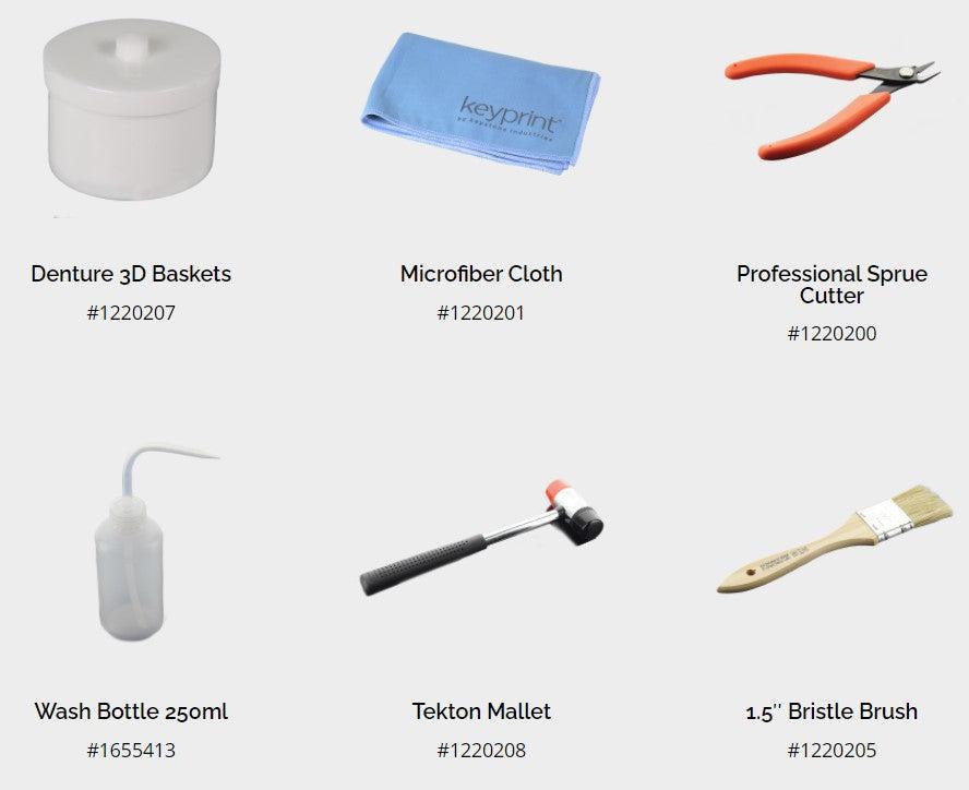 3D Print Accessory Kit