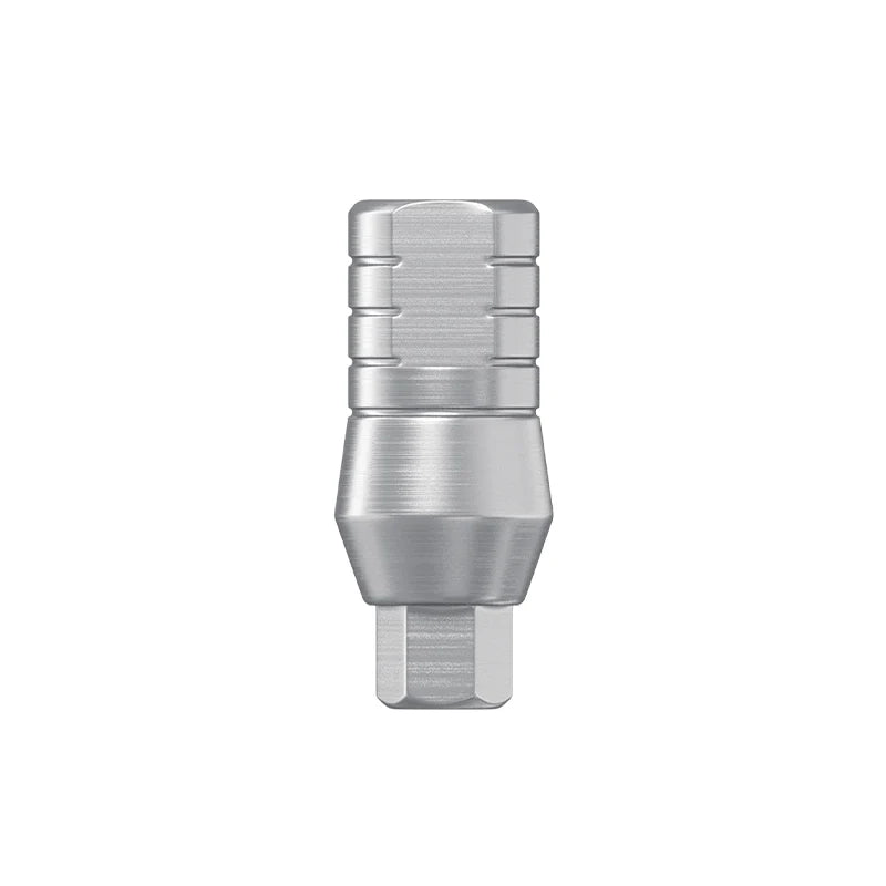 Straight Slim Abutment Standard Hex 3.8 mm