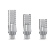 Straight Slim Abutment Standard Hex 3.8 mm