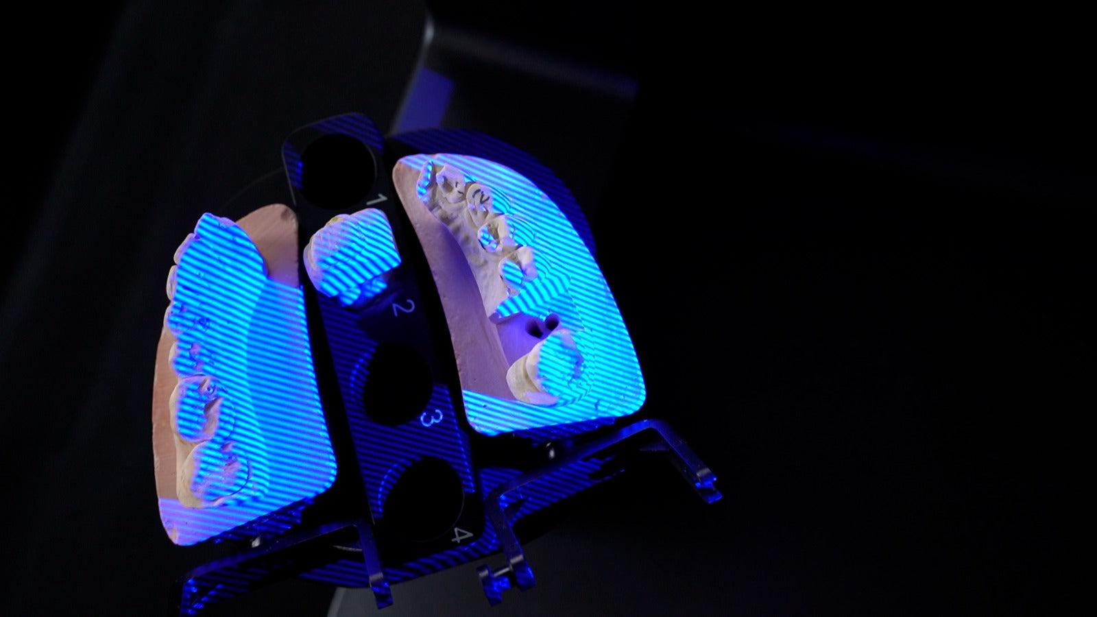 Shining 3D Desktop Scanner AutoScan-DS-EX Pro(H)