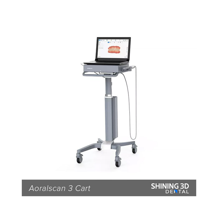 Shining 3D Aoralscan 3 Cart