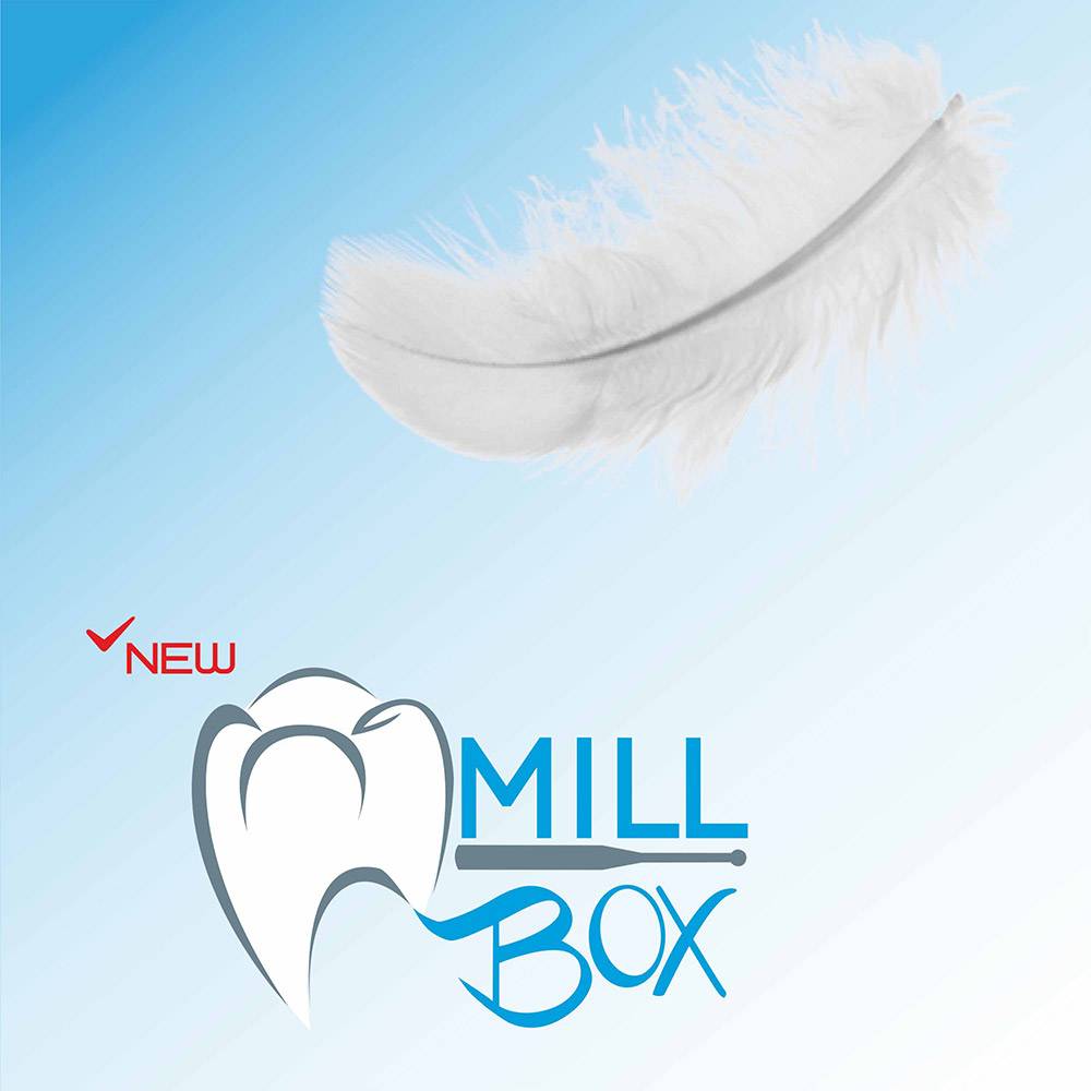 MILLBOX: The Dental CAM software for smart restorations