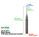 CadCam Milling Burs for Arum Axsys Versamill: CVD Diamond Coated 1 MM x3x6x63 - Starcona Dental Supply