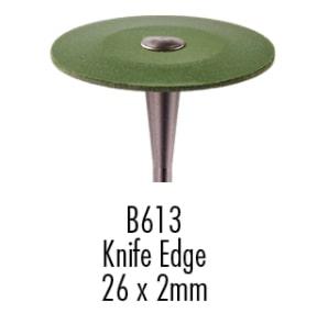 UltraBerry 26mm Knife Edge Coarse Plus