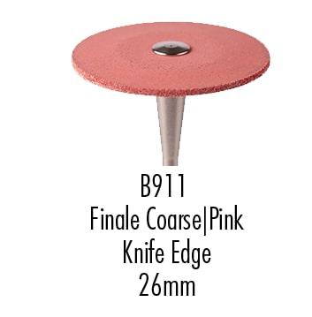 Finale Coarse Plus Knife Edge 26mm