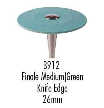 Finale Medium Knife Edge 26mm