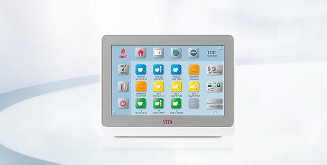 VITA vPad Excellence | Navigate