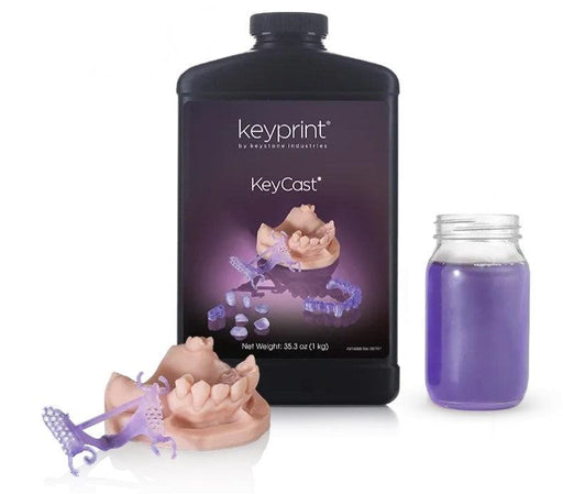 KeyPrint KeyCast - Starcona Dental Supply