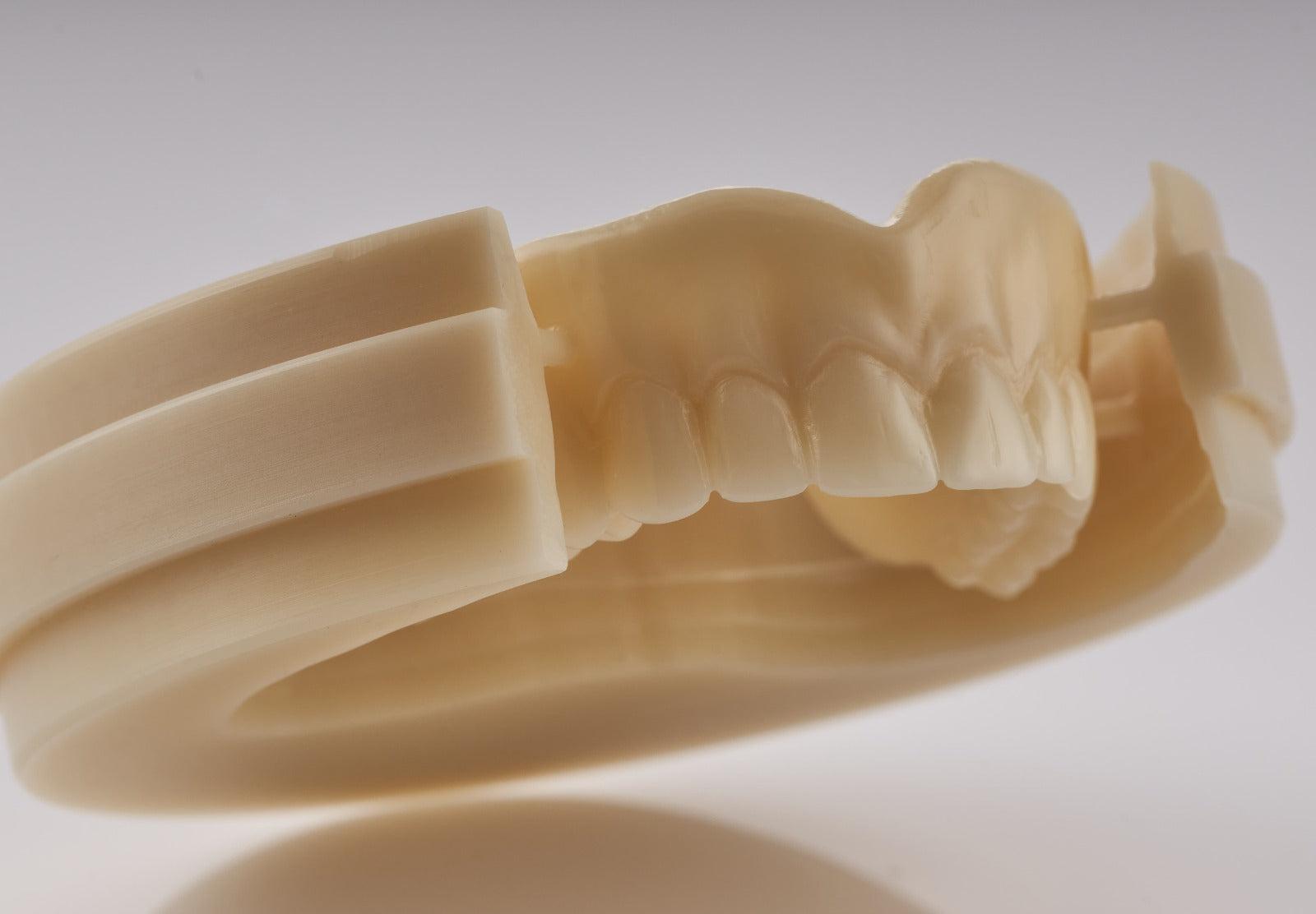 Portux Mutli-Layered PMMA Discs - Starcona Dental Supply