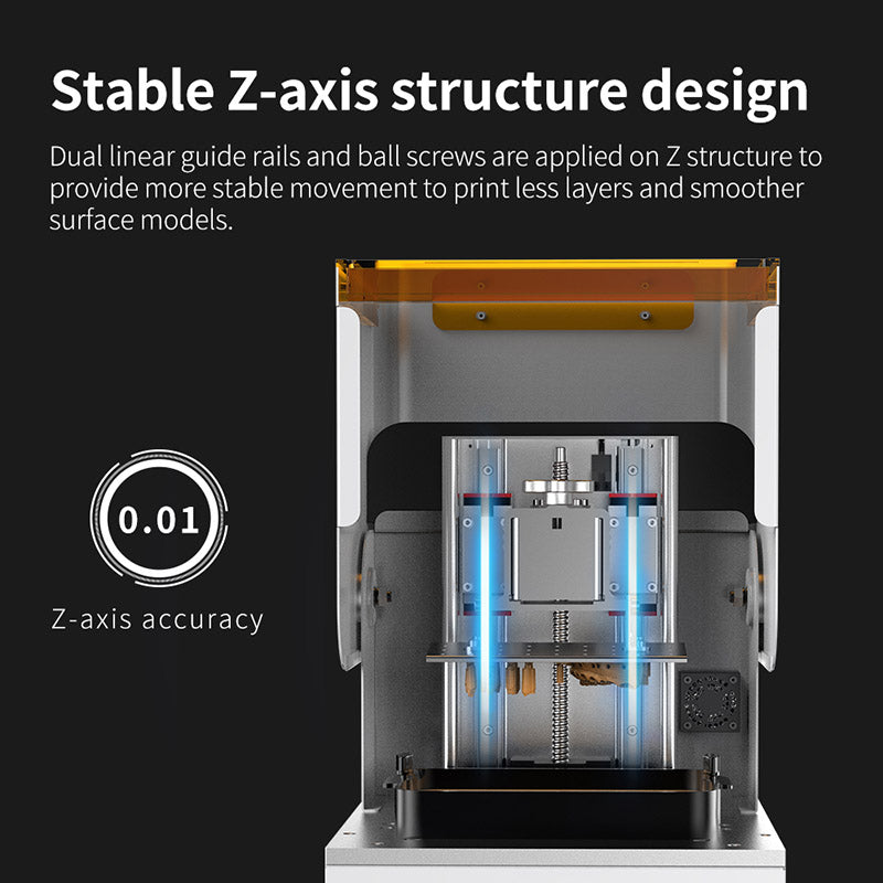 PioNext D160 Digital DLP Dental 3D Printer