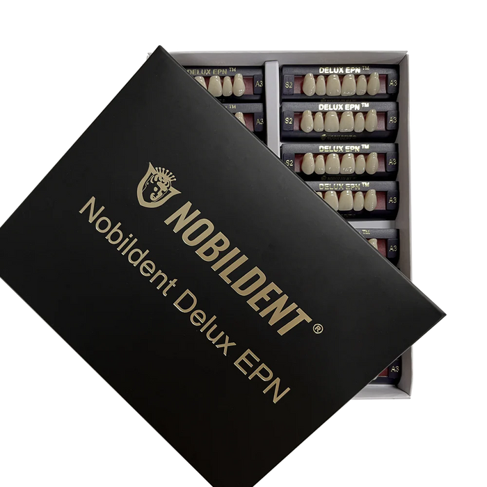HUGE DENTAL USA NOBILDENT Delux Denture Teeth