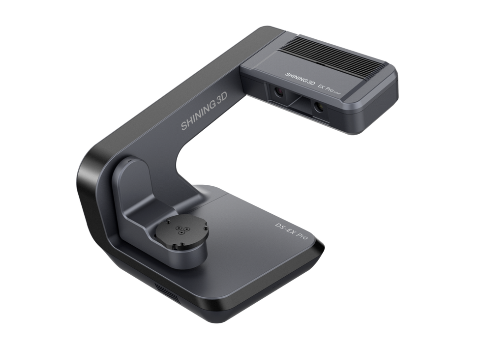 Shining 3D Desktop Scanner AutoScan-DS-EX Pro(H) — Starcona Dental Supply