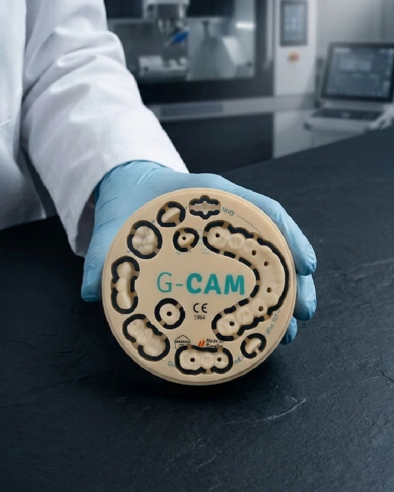 Graphenano G-CAM 98.5MM Monochroma Graphene PMMA Disc