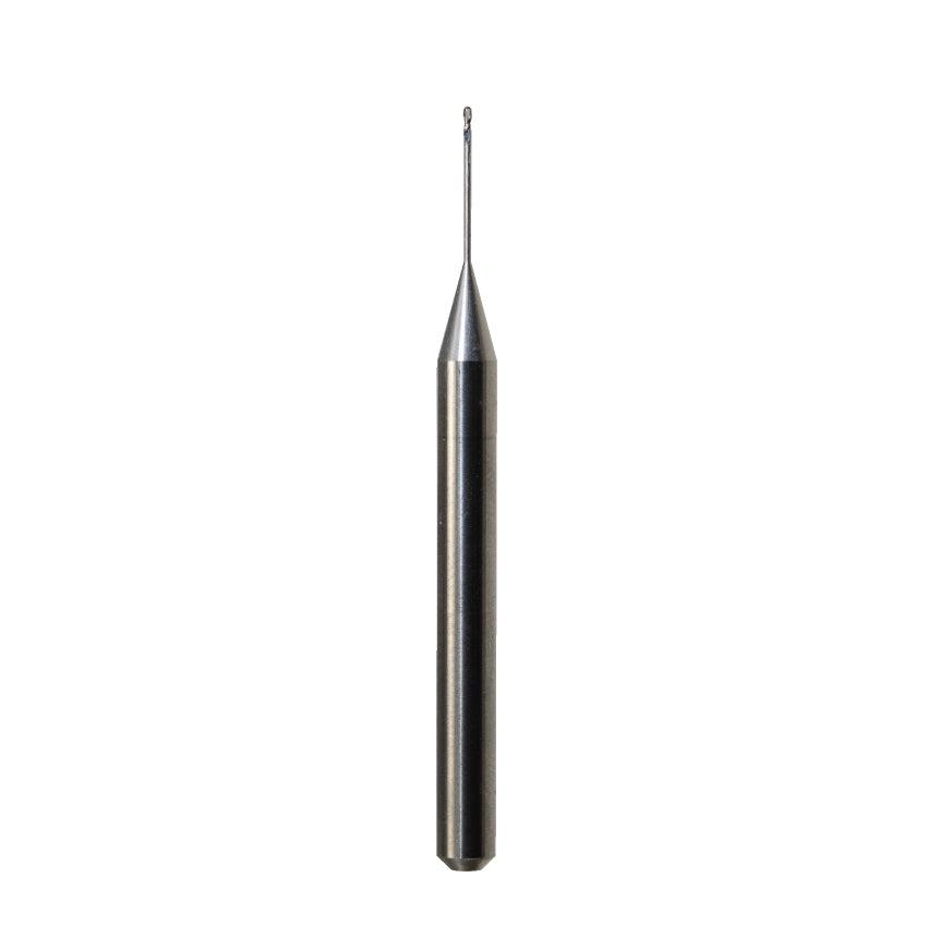 CadCam Milling Burs for Roland: Carbide Uncoated - 0.6 MM - Starcona Dental Supply