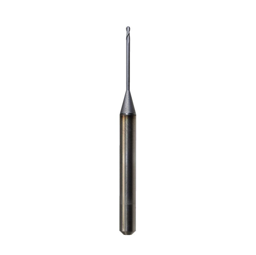 CadCam Milling Burs for Roland: Diamond Coated - 1 MM - Starcona Dental Supply
