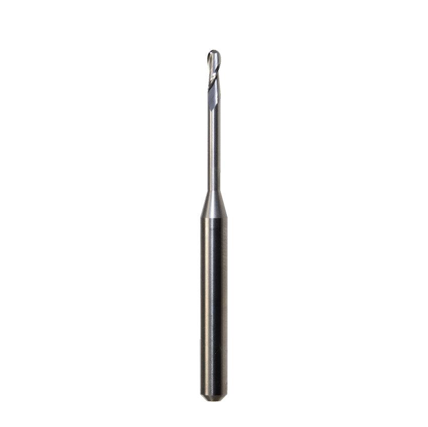 CadCam Milling Burs for Roland: Carbide Uncoated  - 2 MM - Starcona Dental Supply