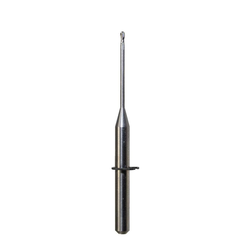 WIELAND SELECT HYBRID: Carbide Uncoated CadCam Milling Burs