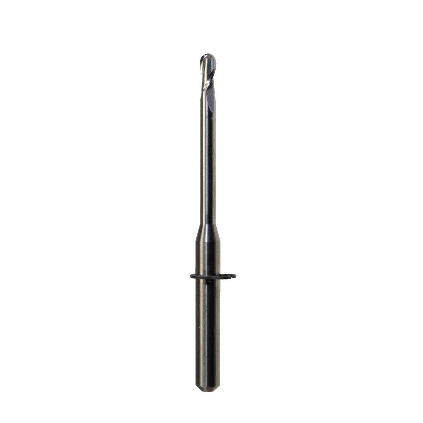 WIELAND SELECT HYBRID: Carbide Uncoated CadCam Milling Burs