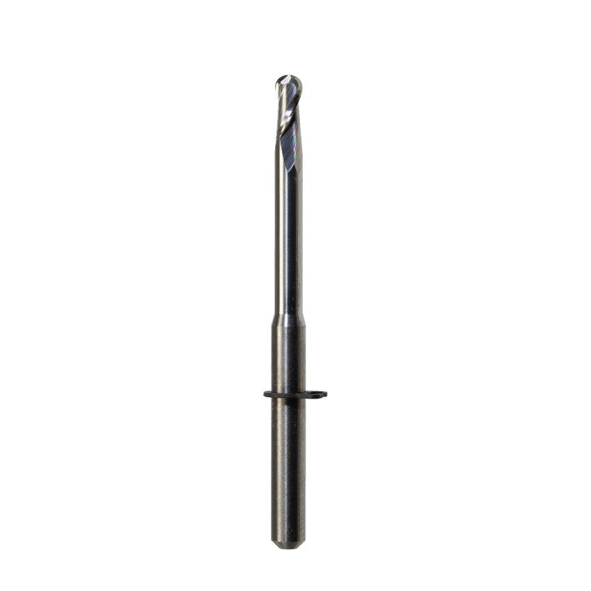 WIELAND SELECT HYBRID: Carbide Uncoated CadCam Milling Burs