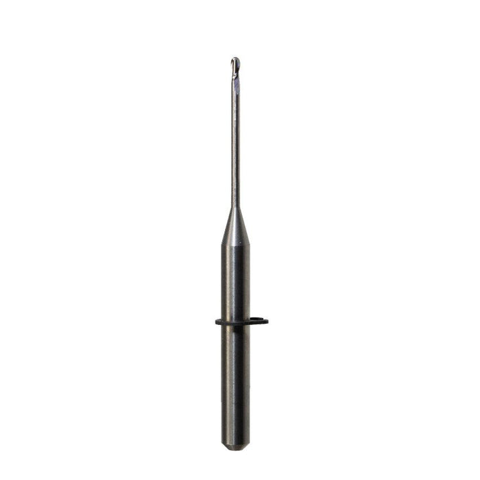 CadCam Milling Burs for JENSEN: Carbide Uncoated -1 MM Diameter 40 MM Overall length - Starcona Dental Supply