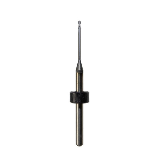 CadCam Milling Burs for IMES-ICORE: Diamond Coated - 1 MM Diameter 48 MM Overall Length - Starcona Dental Supply