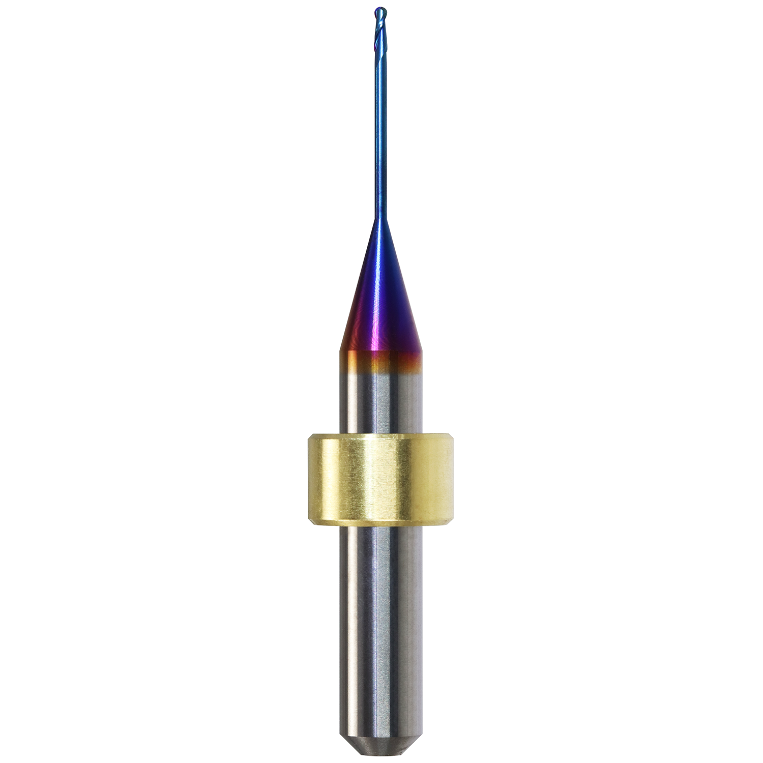 CadCam Milling Burs for IMES-ICORE: Power N Coated - 1 MM Diameter 53 MM Overall Length - Starcona Dental Supply