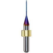 CadCam Milling Burs for IMES-ICORE: Power N Coated - 1 MM Diameter 53 MM Overall Length - Starcona Dental Supply