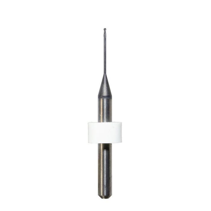 CadCam Milling Burs for DIGITAL DENTAL: Diamond Coated - 0.6 MM Diameter - Starcona Dental Supply