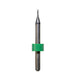 CadCam Milling Burs for DIGITAL DENTAL: Diamond Coated - 0.8 MM Diameter - Starcona Dental Supply