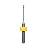 CadCam Milling Burs for Sirona MC X5: Carbide Uncoated 1 MM - Yellow - Starcona Dental Supply