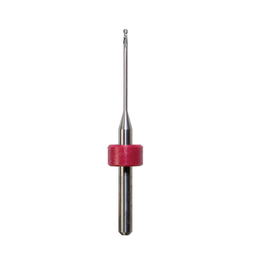 SIRONA MC X5: Carbide Uncoated CadCam Milling Burs