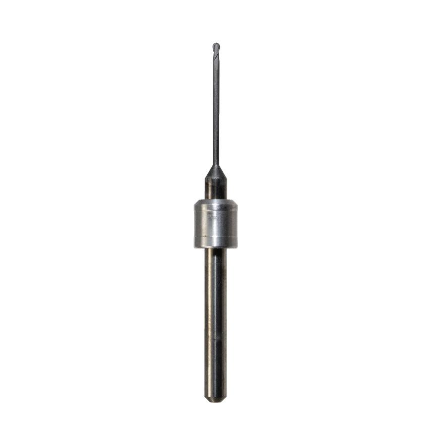 CadCam Milling Burs for Amann Girrbach: Diamond Coated - 1 MM - Starcona Dental Supply