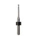CadCam Milling Burs for ORIGIN & HAAS / YENADENT: Carbide Uncoated - 2 MM Diameter - Starcona Dental Supply
