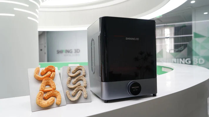 Shining 3D - Dental 3D Printing & Curing Bundle
