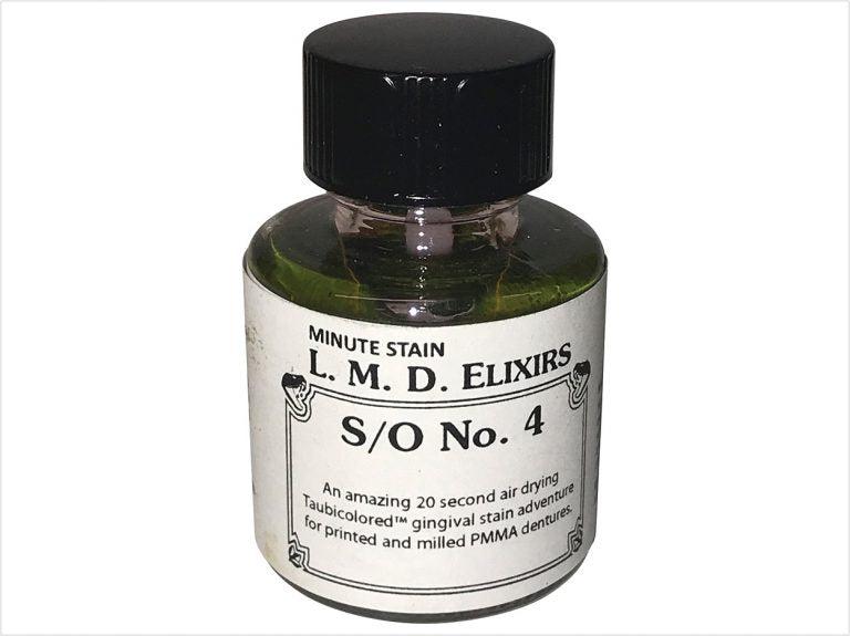 Gingival Stains For 3D printed and milled PMMA Dentures - Starcona Dental Supply