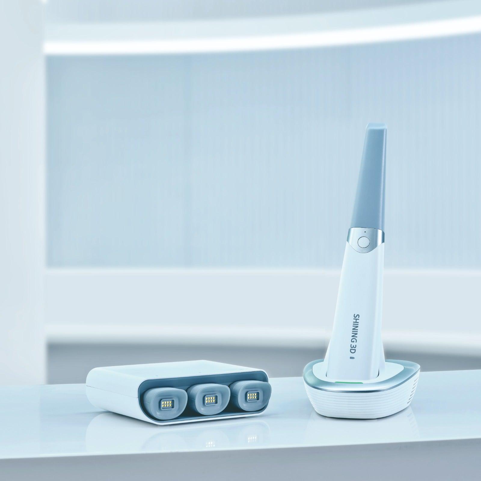 Shining 3D Aoralscan 3 | Wireless Intra-Oral Scanner
