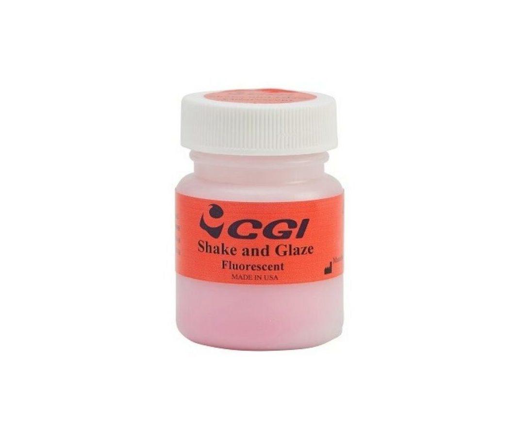 Shake and Glaze Fluorescent, 30ml