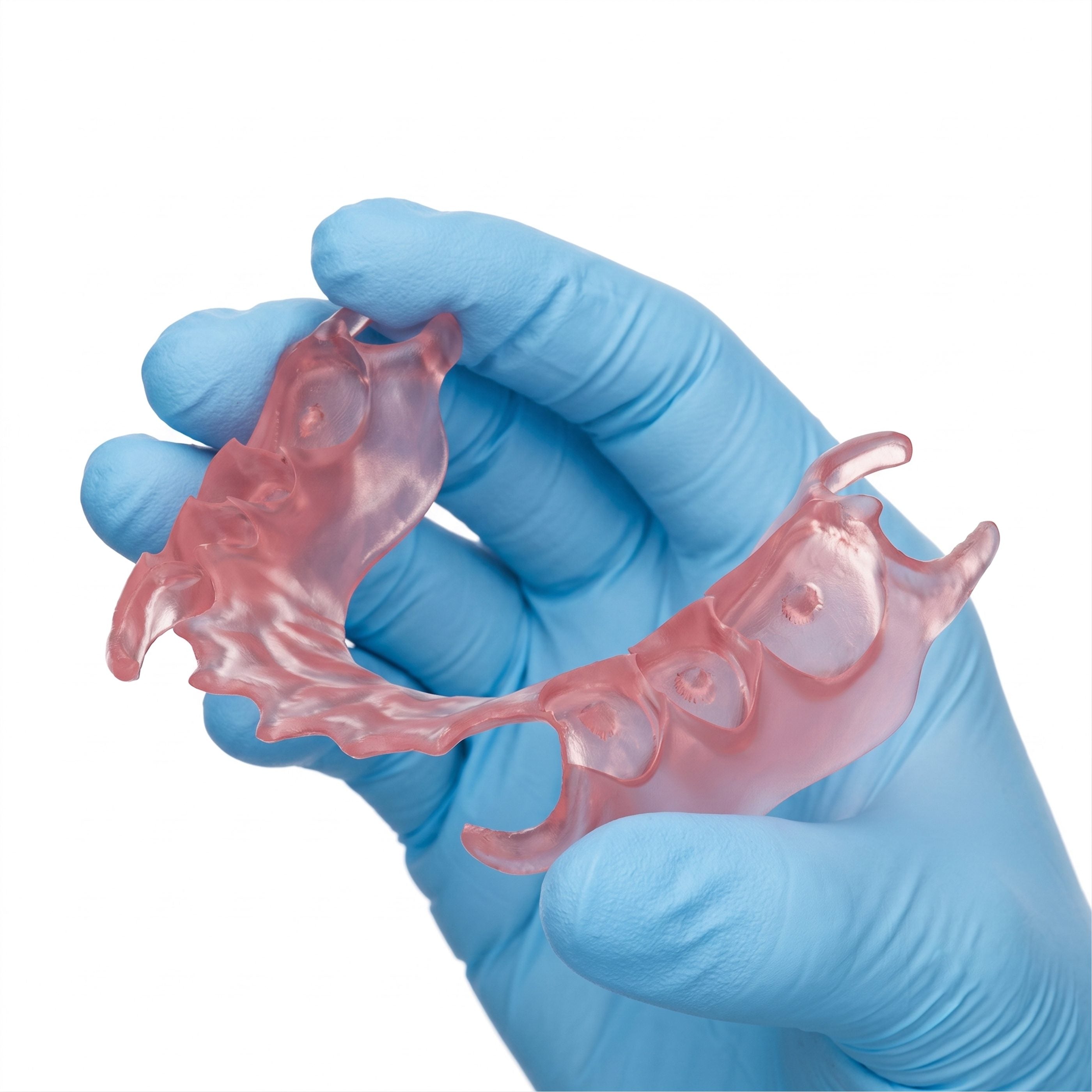 Flexible Denture Base Resin