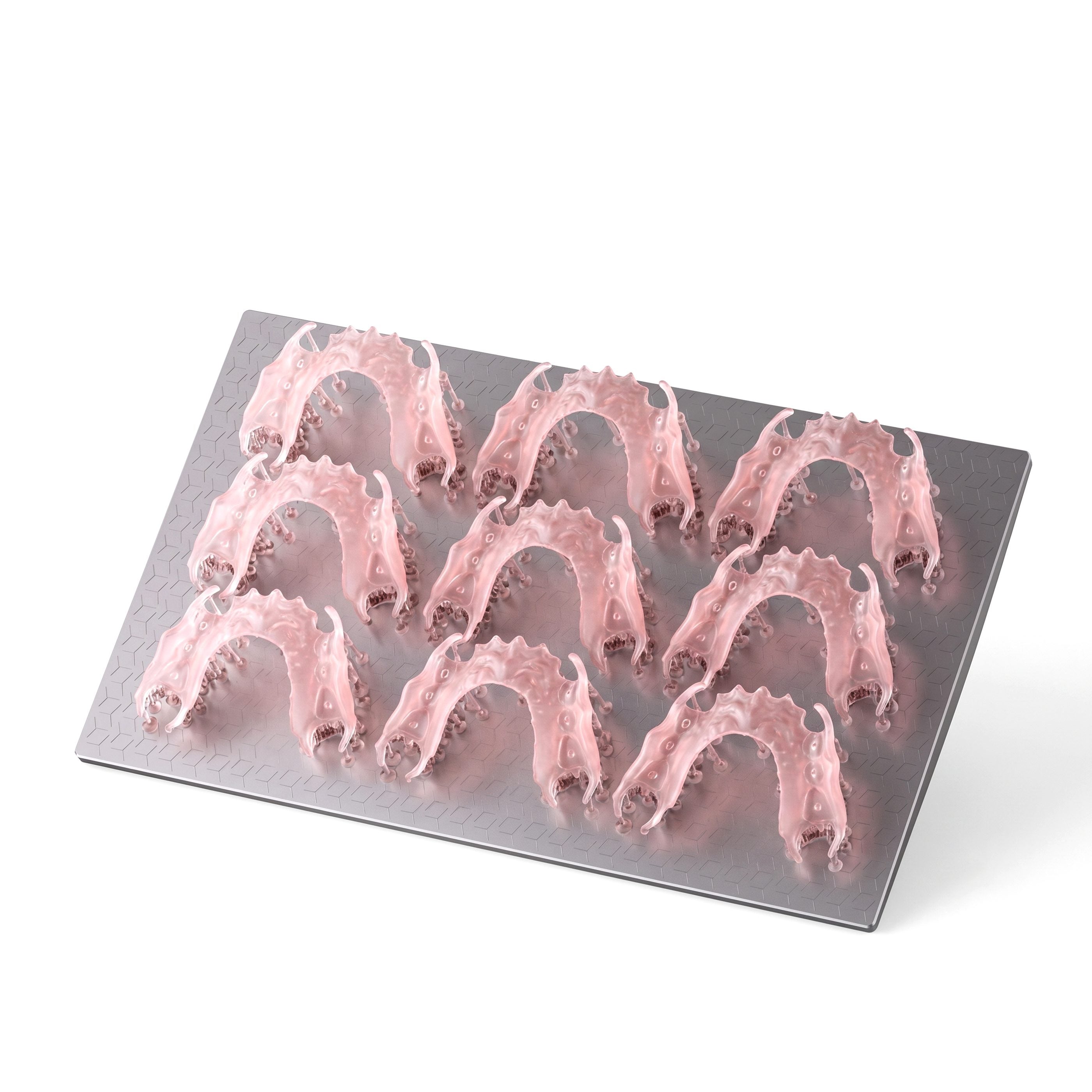 Flexible Denture Base Resin