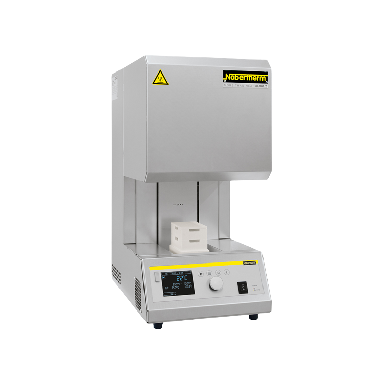 Nabertherm LHT 01-17LB High-Temperature Sintering Furnace with lifting table up to 1650 °C