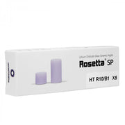 Rosetta® SP (R10) Pressable Glass-Ceramic Ingot- Pack of 5