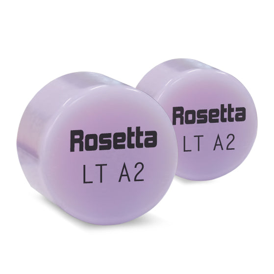 Rosetta® SP (R10) Pressable Glass-Ceramic Ingot- Pack of 5